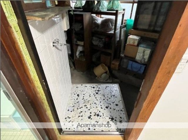 植村貸家の内装写真