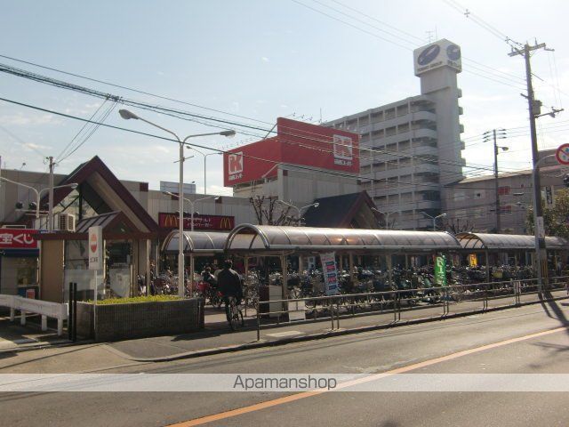 Live Casa上新庄の周辺写真