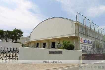 フォブールＫ＆Ｎ[2LDK/54.65m2]の周辺5