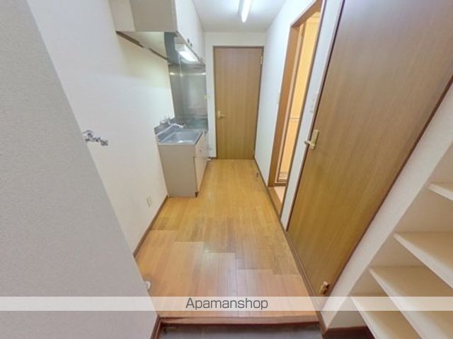 グランソシエ黒髪の内装写真