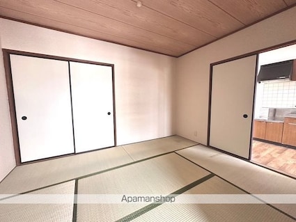 Ｃｈｅｚ－ｓｏｉ　ＴＡＴＳＵＭＩ　Ⅱ番館[2LDK/54m2]の内装1