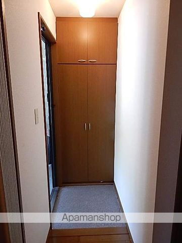 ファンテーヌ黒川の内装写真