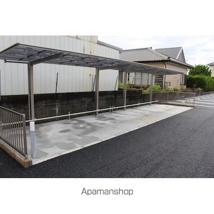 茨城県神栖市知手[2LDK/56.61m2]の共用部