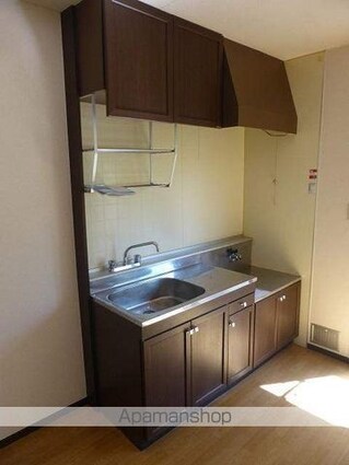 コーポラスさとう　Ｃ[2DK/38.57m2]のキッチン