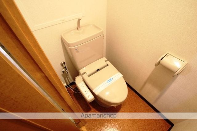サンパティークの内装写真