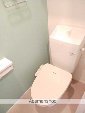 メテオール・ケイ IIの内装写真