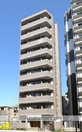 スカイコート高田馬場第６[1K/20.02m2]の外観1