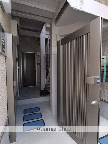 クルーセ西落合の内装写真