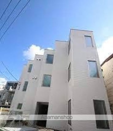 フェリーチェ中野坂上Ｅ[1K/16.04m2]の外観2