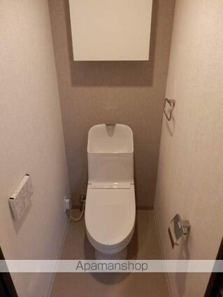 ＫＤＸレジデンス千葉中央Ｅａｓｔ[1K/30.02m2]のトイレ