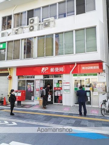 メイクスデザイン池袋の周辺写真