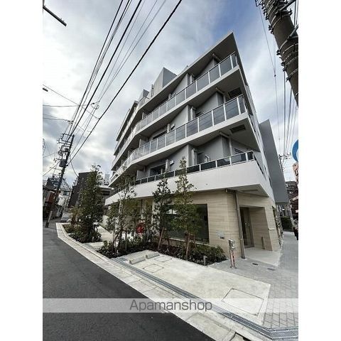 ブランシエスタ品川大井町パークエッジの外観写真