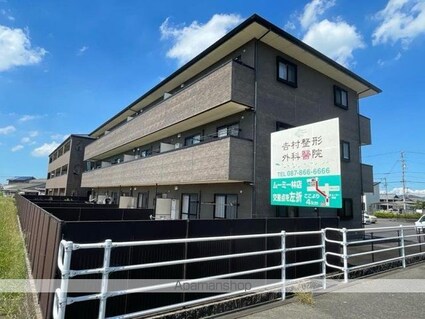 フォブール三渓[3LDK/69.6m2]の外観2