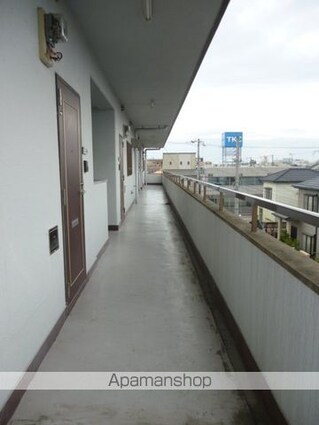 竹田マンション[1LDK/56.87m2]の共用部3