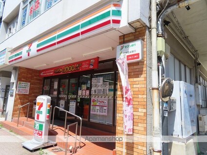 アイコート中村橋[1R/16.5m2]の周辺4