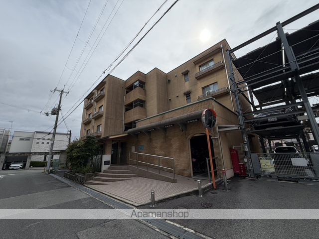 ヴァンベール向丘の外観写真