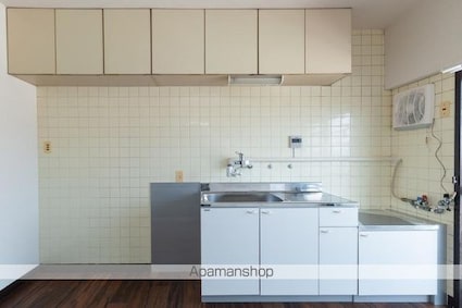 香川県高松市木太町[2LDK/70.54m2]のキッチン