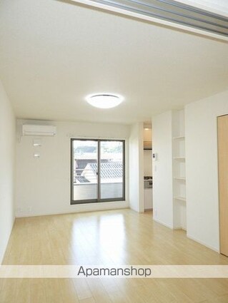 カルムガーデン[1LDK/43.32m2]のリビング・居間