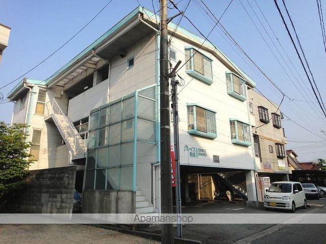 グレイス新庄の外観写真
