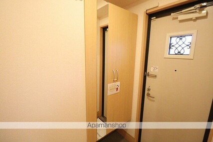 ＵＴＯＰＩＡ　ＦＯＵＲＬＥＡＦ（ユートピアフォーリーフ）　Ｂ[1LDK/55.2m2]の玄関