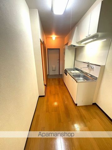 レジデンスやまぶきの内装写真