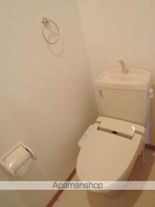 エスポワール・シャトー愛子Ⅲ[1K/33.83m2]のトイレ