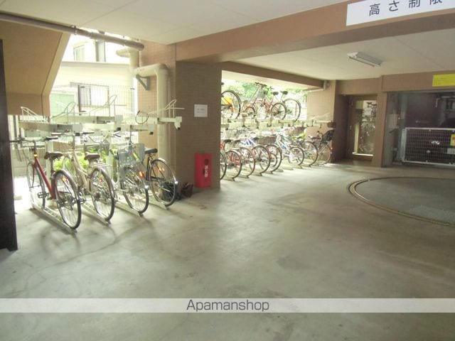 レクセルマンション上野松が谷[1SLDK/62.41m2]の共用部4