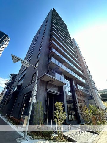 ルフォンプログレ堺筋本町タワーレジデンスの外観写真