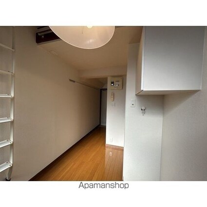 アーバンプレイス沼袋Ｂ棟[1R/9.2m2]のリビング・居間3