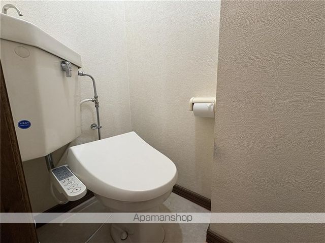 パークハイム1の内装写真