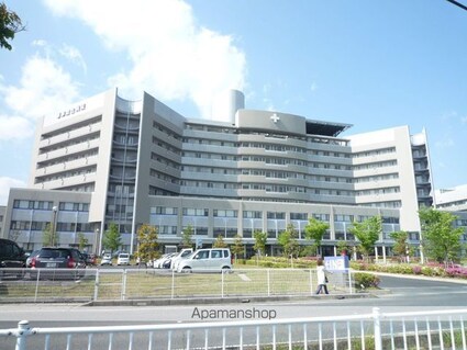 プランドール[1K/22.92m2]の周辺2