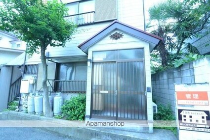 リトルロックⅡ[1K/16.26m2]のエントランス1