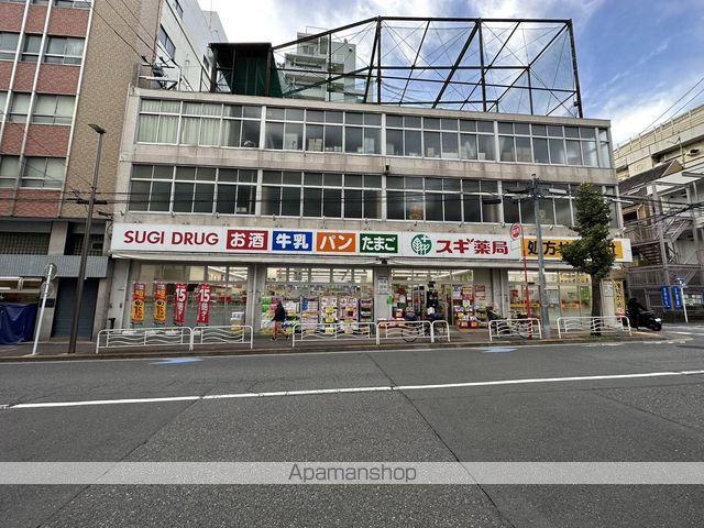 TRビルディングの周辺写真
