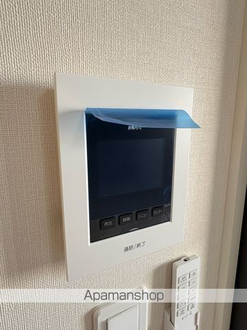 SCHAAN CARTERの内装写真