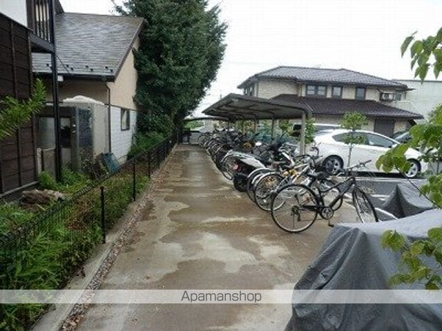 東京都立川市一番町１丁目[1K/29.38m2]の共用部2
