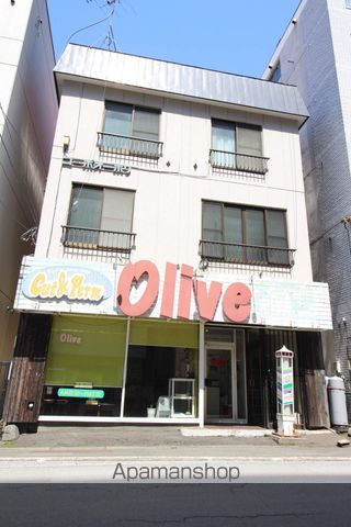 コーポ・オーホリの外観写真