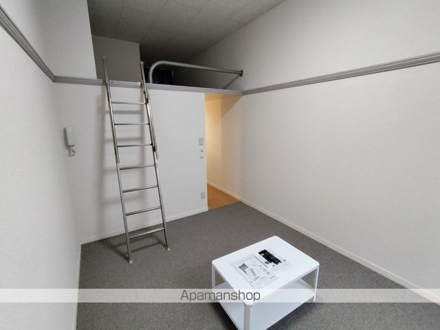 レオパレスパークサイド南熊本の内装写真