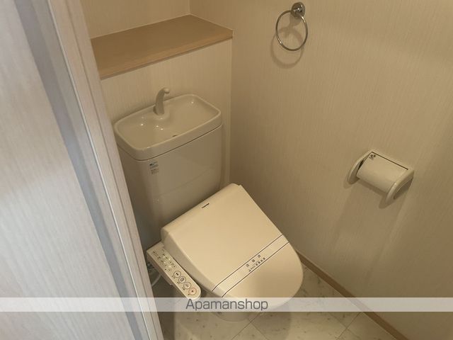 アンジェール高砂の内装写真