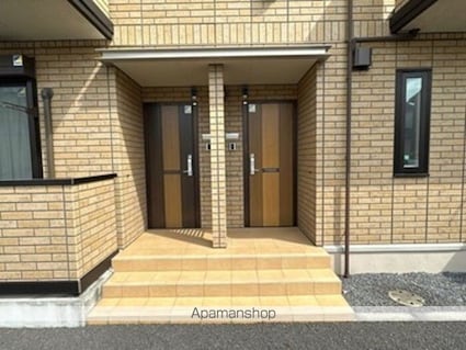 グラン・アズール　Ｂ[2LDK/57.86m2]のエントランス