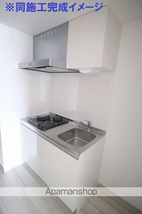 メゾン・ドゥ・フローラ[1K/28.98m2]のキッチン