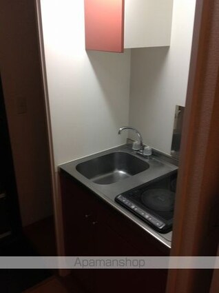 レオパレスＳＴＯＮＥ　ＤＯＲＦ[1K/20.14m2]のキッチン