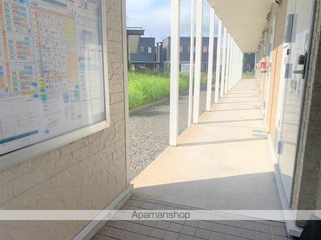 レオパレスプロスペリテBの内装写真