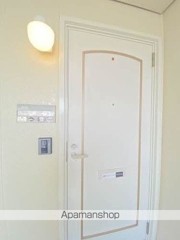 エミール・ハイツの内装写真