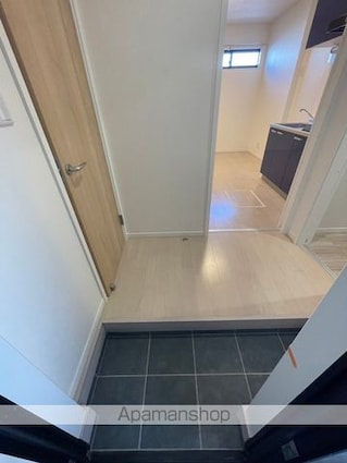 アリビオ新松戸[1DK/26.27m2]の玄関