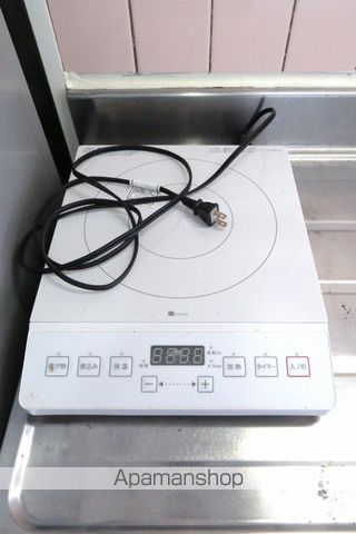 シャトル二軒屋の内装写真