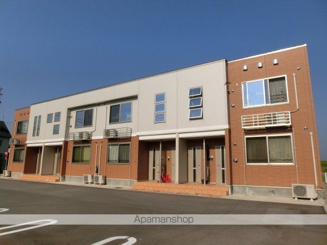 富山地鉄本線 越中荏原駅 徒歩11分 2階建 築13年の外観写真