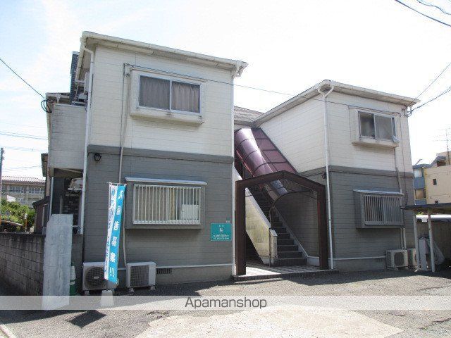 フォーサイト長尾アパルトメントアールの外観写真