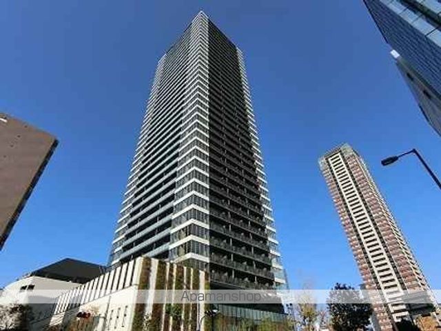 グランドメゾン新梅田タワーの外観写真