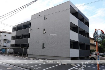 月光福山三吉町[1LDK/29.73m2]の外観1