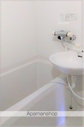 レオパレスエクセル　Ⅱ[1K/23.18m2]のバス